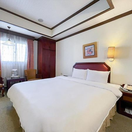 Guide Hotel Changhua Jhongjheng Εξωτερικό φωτογραφία