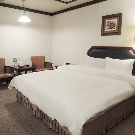 Guide Hotel Changhua Jhongjheng Εξωτερικό φωτογραφία