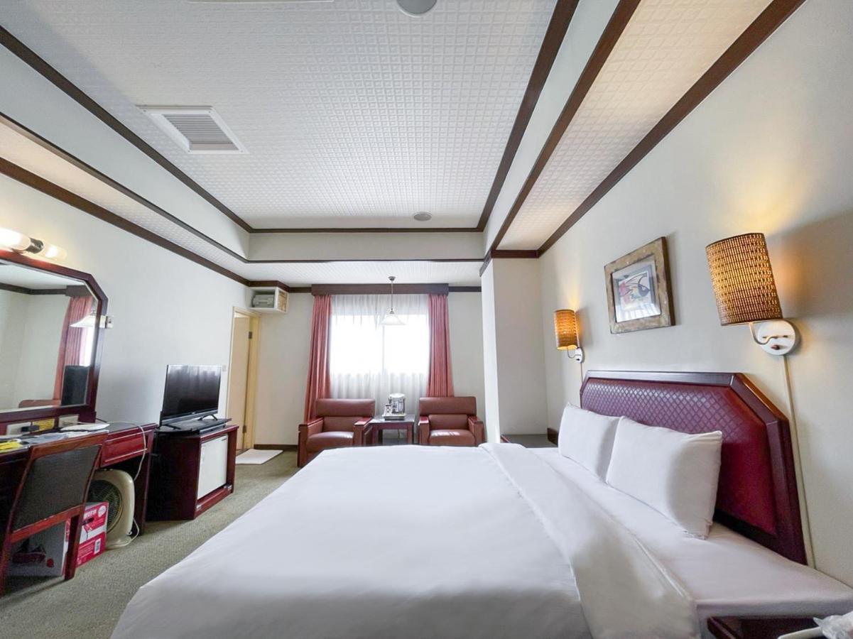 Guide Hotel Changhua Jhongjheng Εξωτερικό φωτογραφία