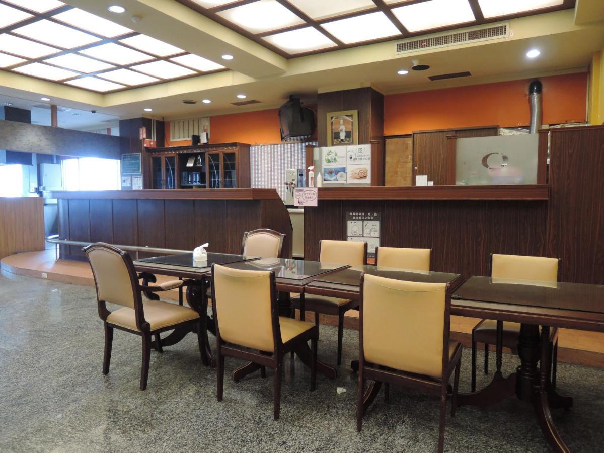 Guide Hotel Changhua Jhongjheng Εξωτερικό φωτογραφία