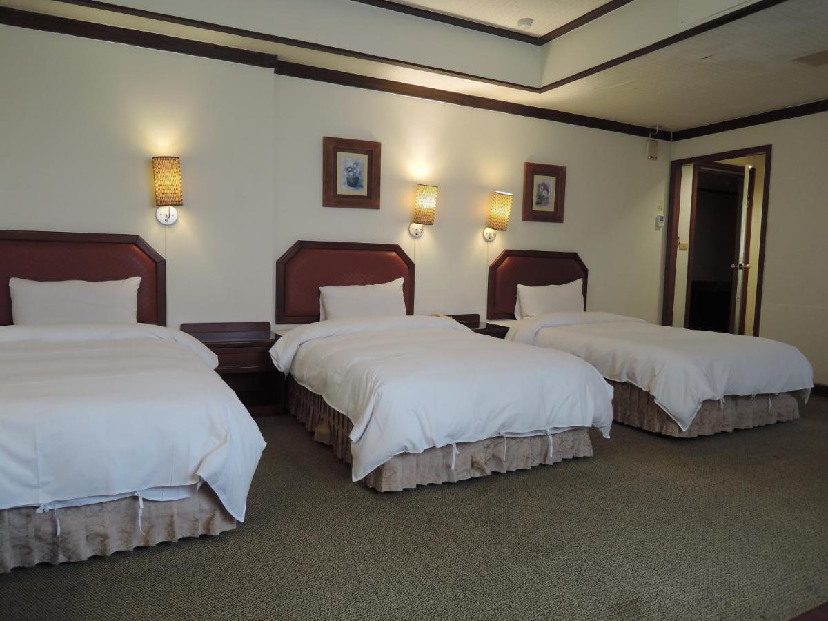 Guide Hotel Changhua Jhongjheng Εξωτερικό φωτογραφία