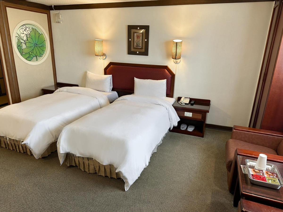 Guide Hotel Changhua Jhongjheng Εξωτερικό φωτογραφία