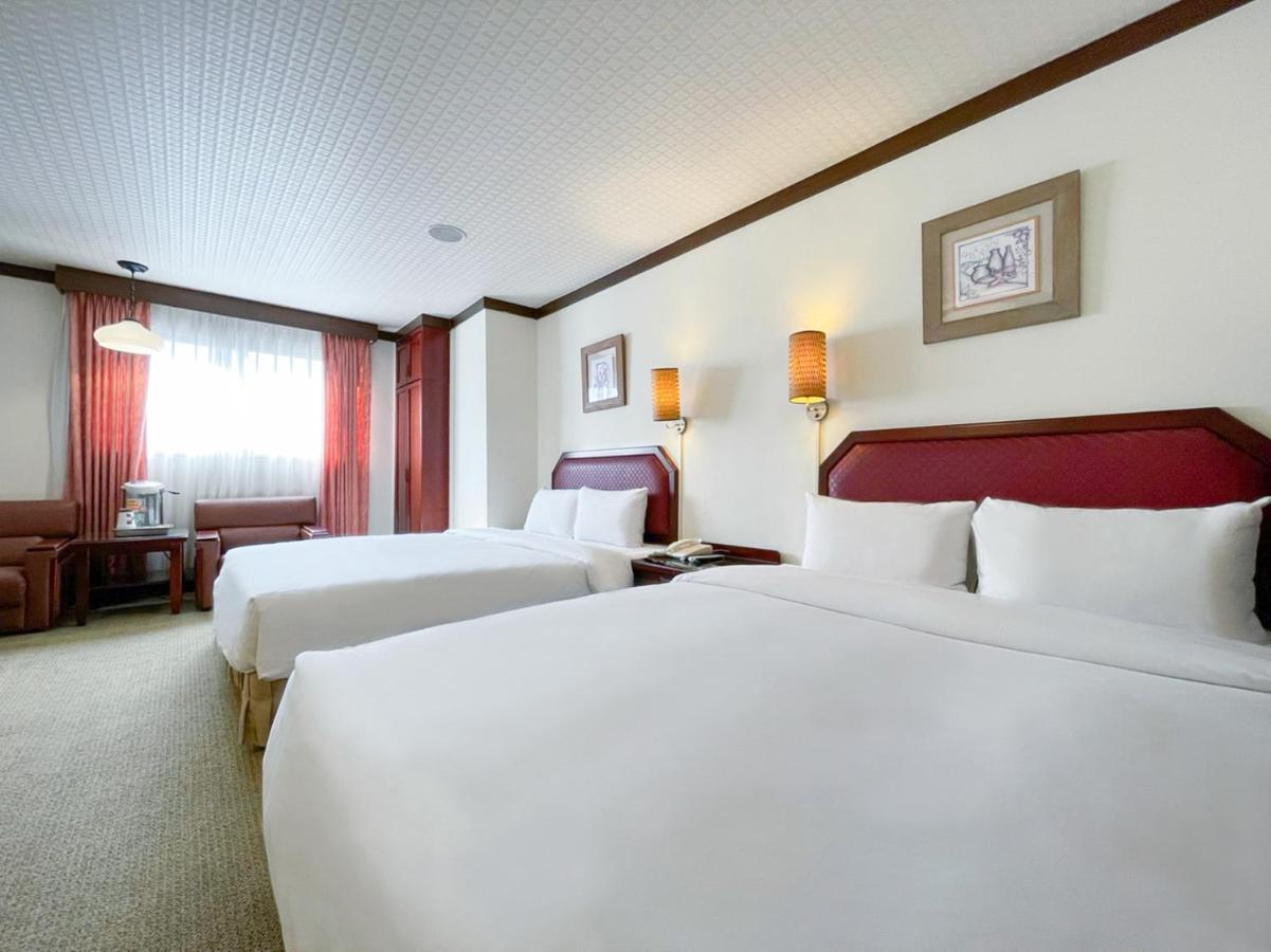 Guide Hotel Changhua Jhongjheng Εξωτερικό φωτογραφία