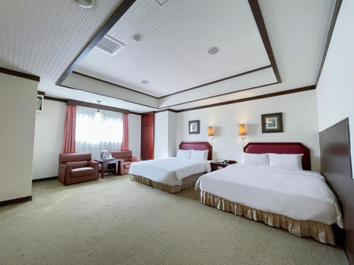 Guide Hotel Changhua Jhongjheng Εξωτερικό φωτογραφία