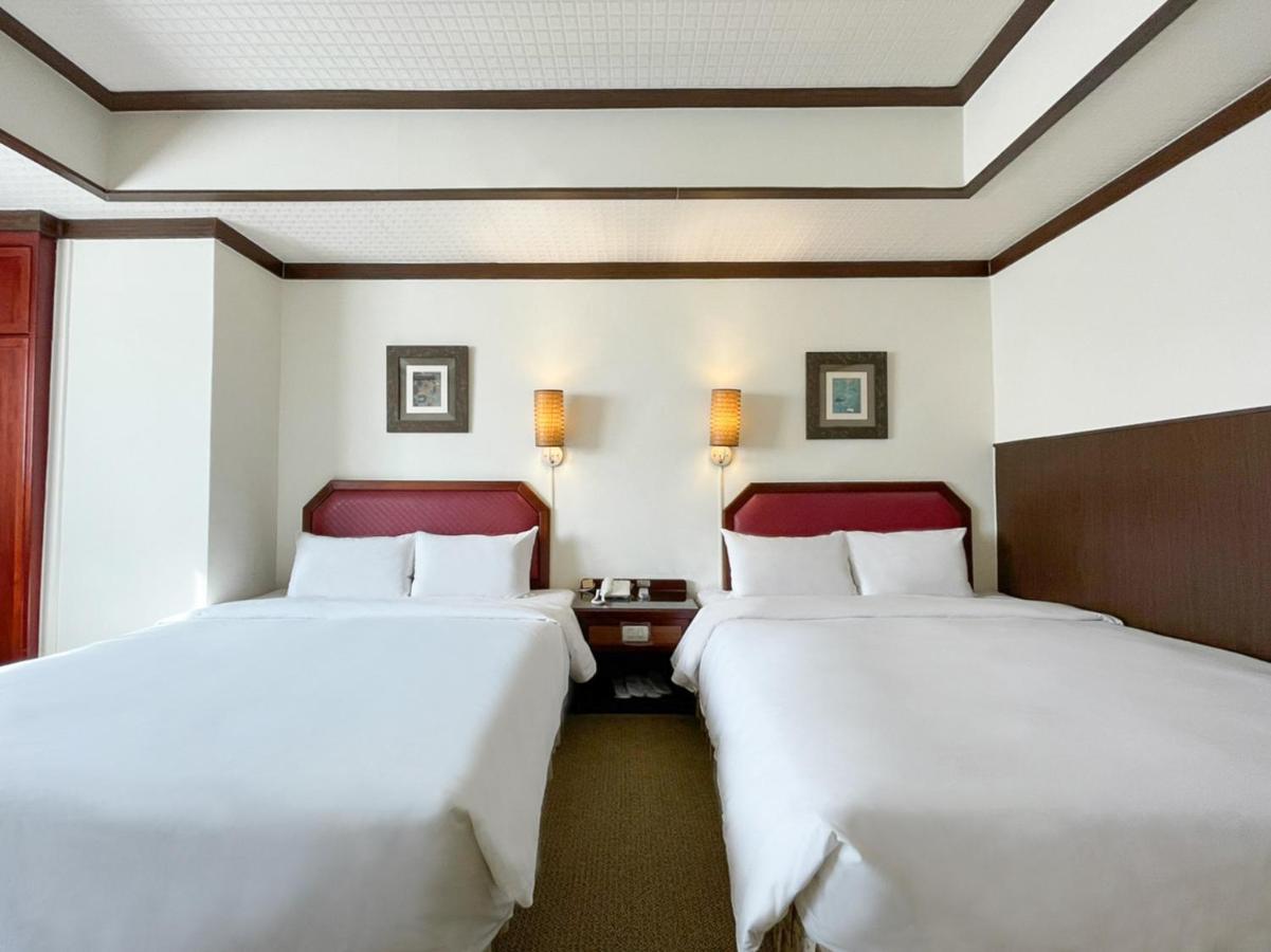 Guide Hotel Changhua Jhongjheng Εξωτερικό φωτογραφία