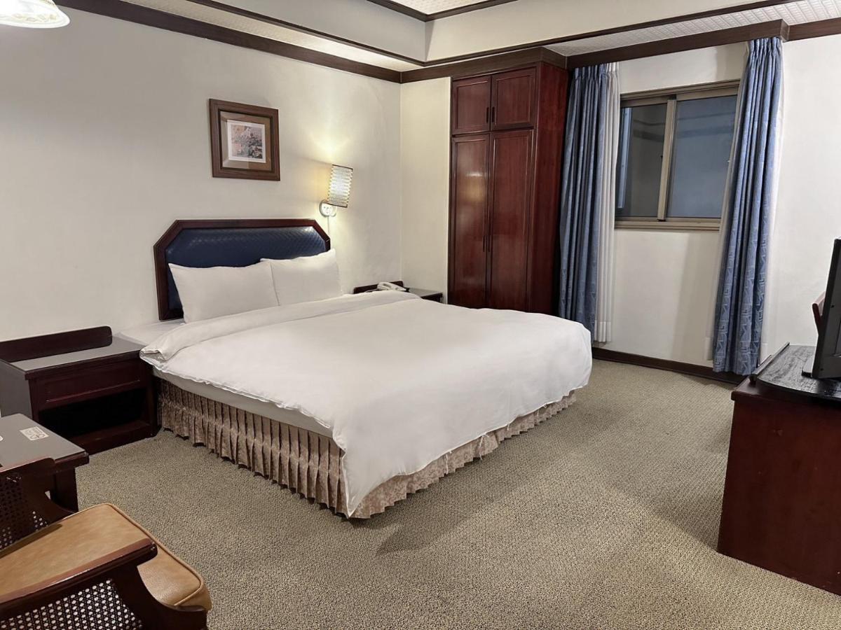 Guide Hotel Changhua Jhongjheng Εξωτερικό φωτογραφία