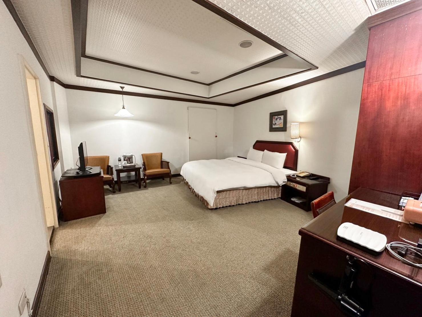 Guide Hotel Changhua Jhongjheng Εξωτερικό φωτογραφία
